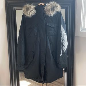 Aritza winter jacket. Size small